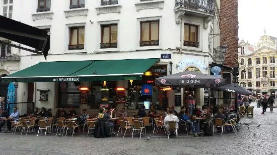 Au Brasseur