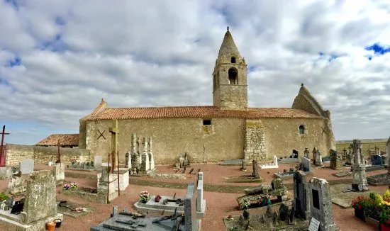Eglise St Martin les Baillargeaux Noize