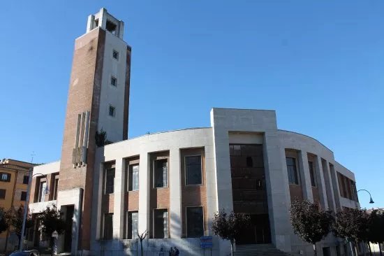 Casa del Fascio e dell'Ospitalita