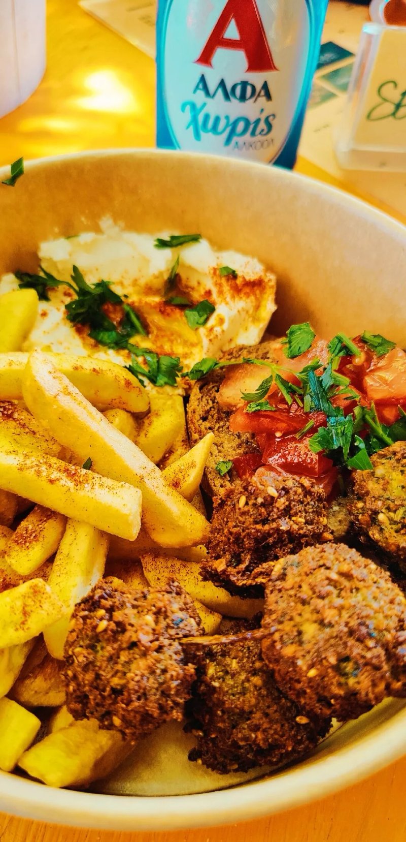 Falafelaki Mires