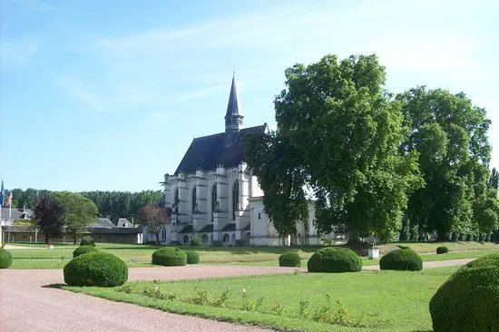Chateau de Champigny-sur-Veude