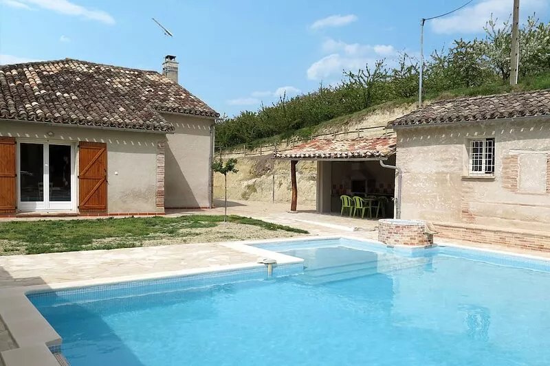 Vacation home Touzy by Interhome