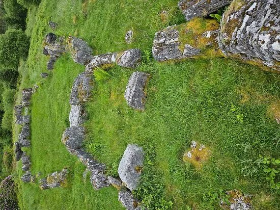 Magheraghanrush Court Tomb