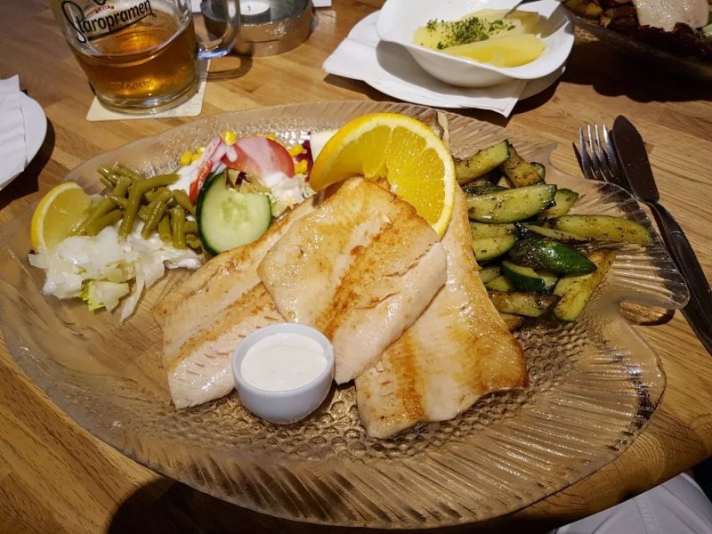 Gasthaus "Zum Fischer"