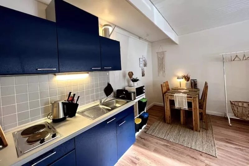 Hygge apartment in a neighborhood with flair - Central