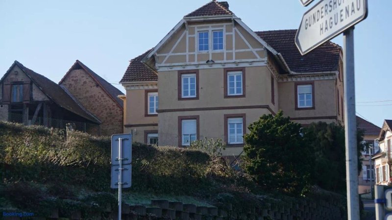 La Maison Forestiere