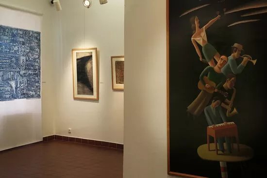 Galerie Vytvarneho UmEni V HavlickovE BrodE