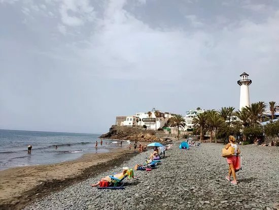 Playa Del Aguila