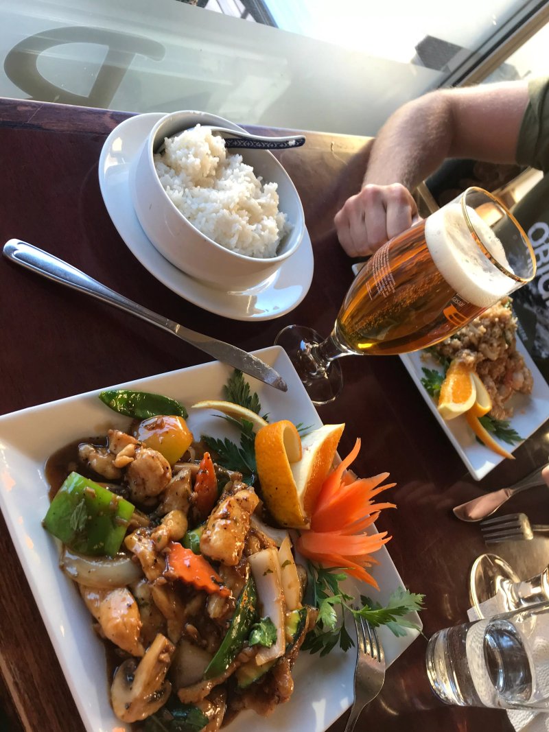 Bambu Thai
