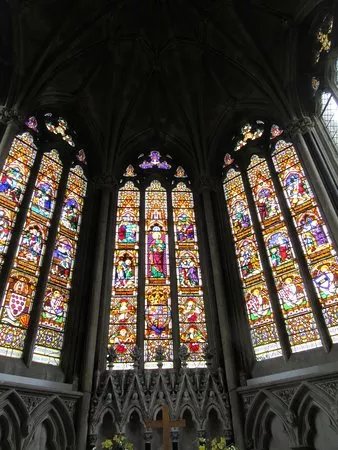 St. Peter and Vincula (St. Peter in Chains)