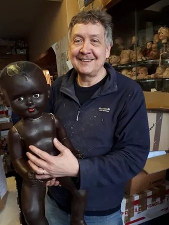 Recollect Dolls Hospital