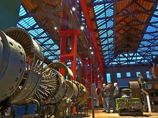 Scottish Maritime Museum