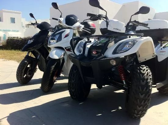Niko's Moto Rent A Moto & Quad - Atv