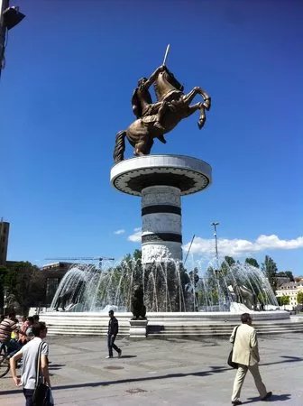 Macedonia Holidays and Tours - Day Tours