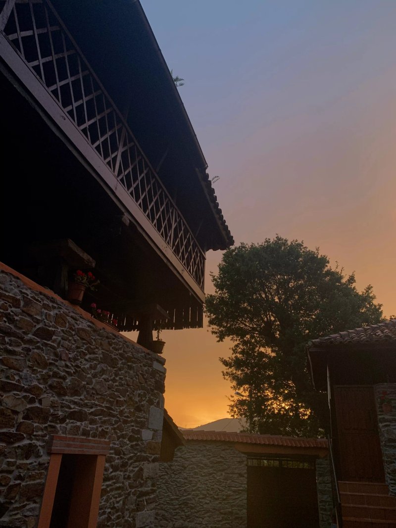 Self catering El Piconeiro for 8 people