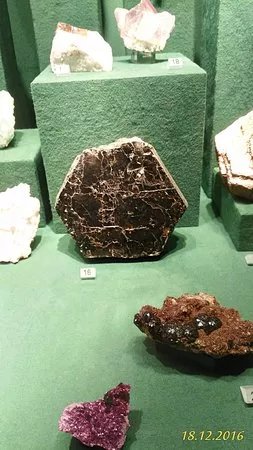 Mineralogisches Museum