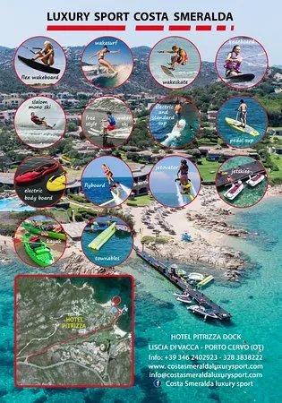 Porto Cervo Luxury Sport