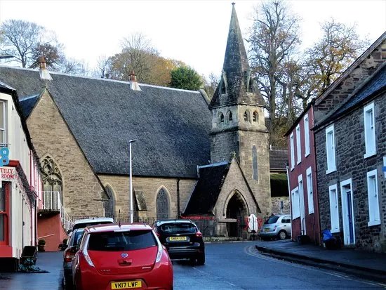 St Blane's Church of Scotland