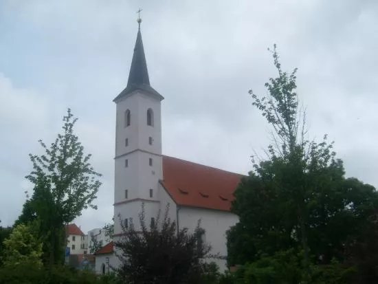 St. Margaret's Church (Kostel sv. Markety)