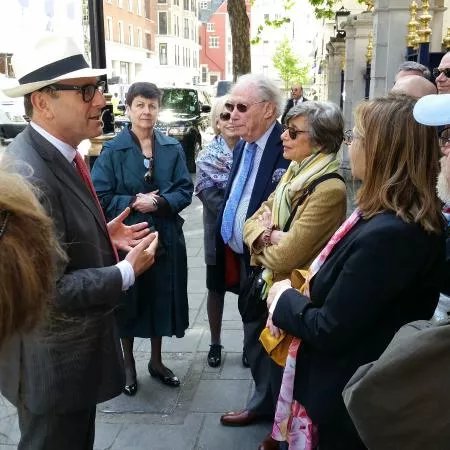 Booksteps Walks in London