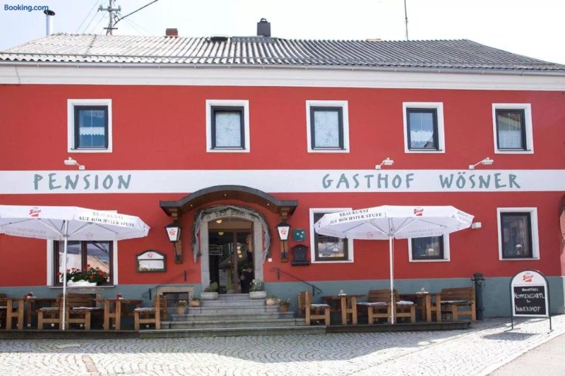 Gasthof Wosner