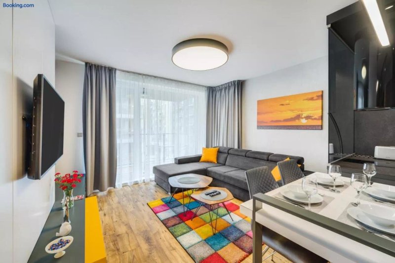 Chmielna Park By Downtown Apartments