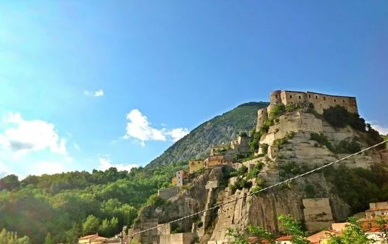 Castello Pandone
