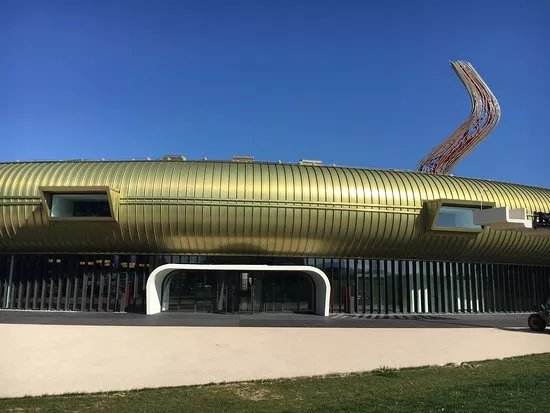 Centro per l'Arte Contemporanea Luigi Pecci