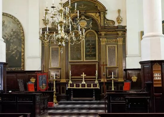 Church of St. Martin-within-Ludgate