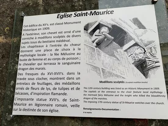 Eglise Saint-Maurice