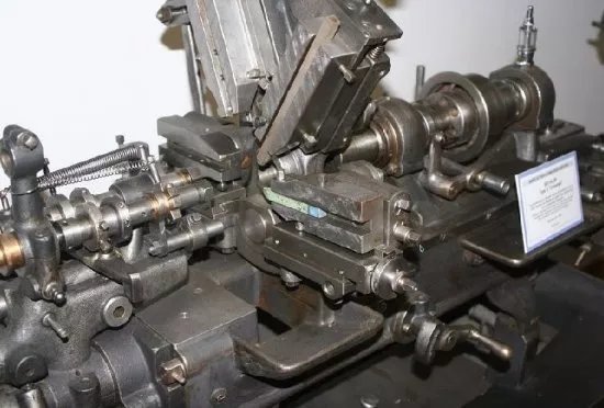 Musee Du Tour Automatique Et d’Histoire De Moutier
