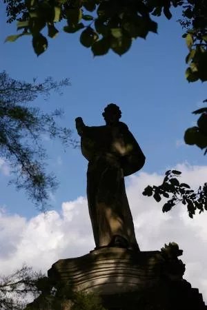 Monument of St. Ignatius of Loyola