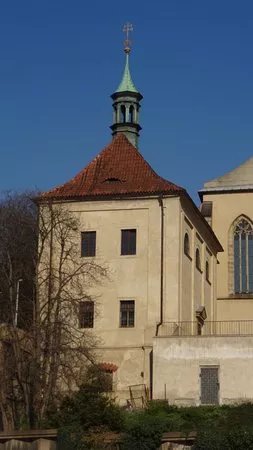 Church of St. Cosmas and Damian