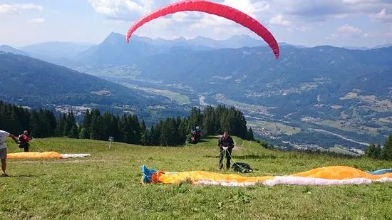 Grand Massif