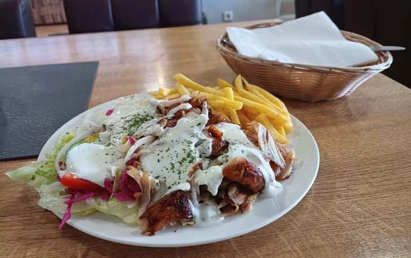Sabri Agora Grill