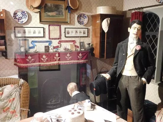 Museum of Eton Life