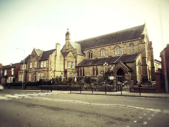 St. Mary's Roman Catholic Church