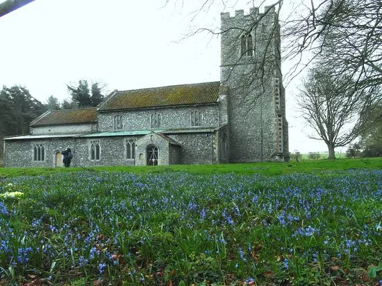 St James Church, Castle Acre