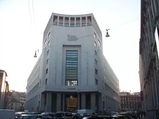 Palazzo del Banco di Roma