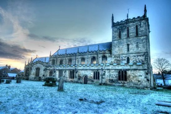Priory Church