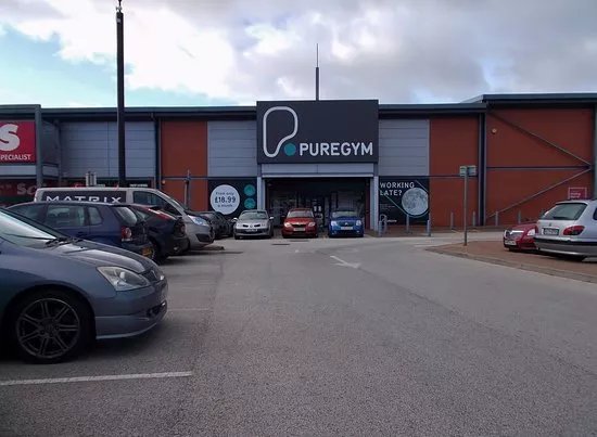 PureGym Wrexham