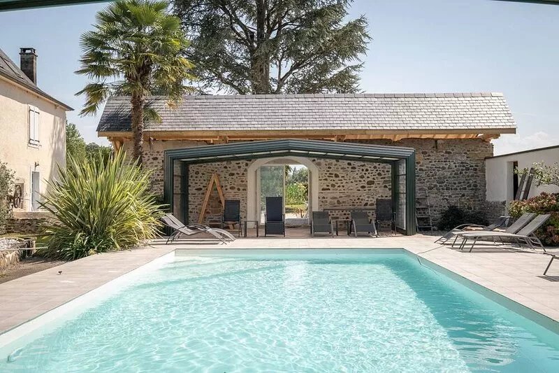 Ferme Sarthou, Cottage for 2 to 6 people
