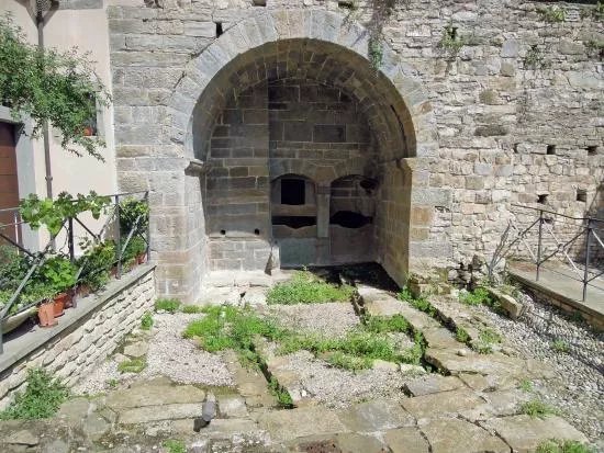 Fontana di via Solata