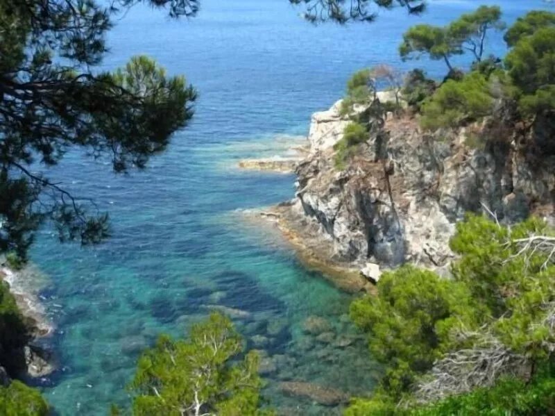 T2 ground floor villa close sea 4p Hyeres