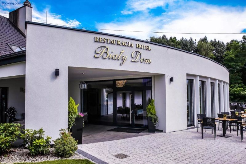 Hotel Bialy Dom
