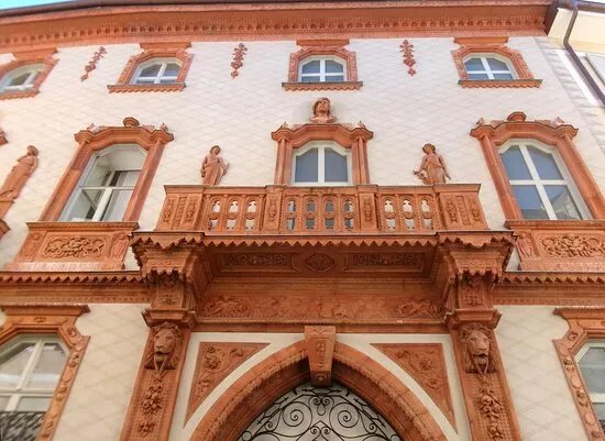 La Casa Rossa