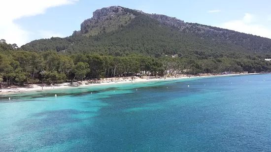 Formentor Playa