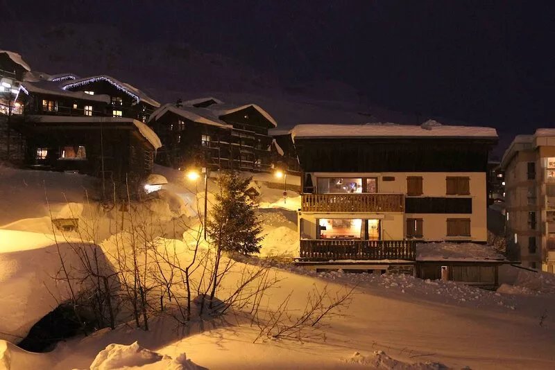 Apartment in family cottage. 4 rooms for 7/8 people Quartier Des Alme