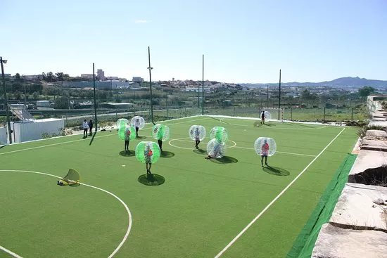 Campo de Cortica do Murganhal