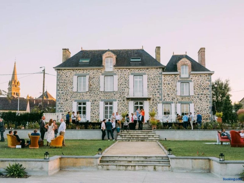 Domaine Les Jardins d'Arsène